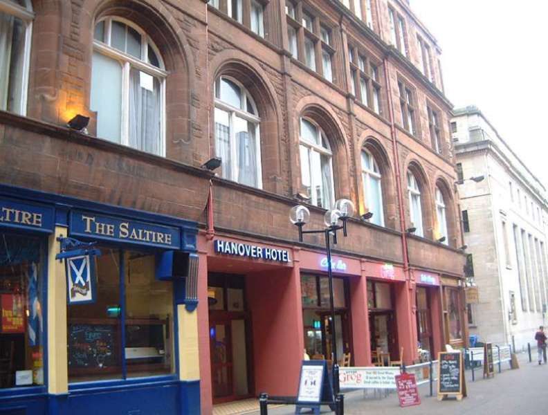 Travelodge Rose Street - Edinburgh — Photos 1